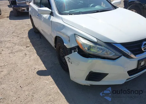 2018 Nissan Altima 2.5 S из США, поврежденный, VIN 1N4AL3AP8JC111491